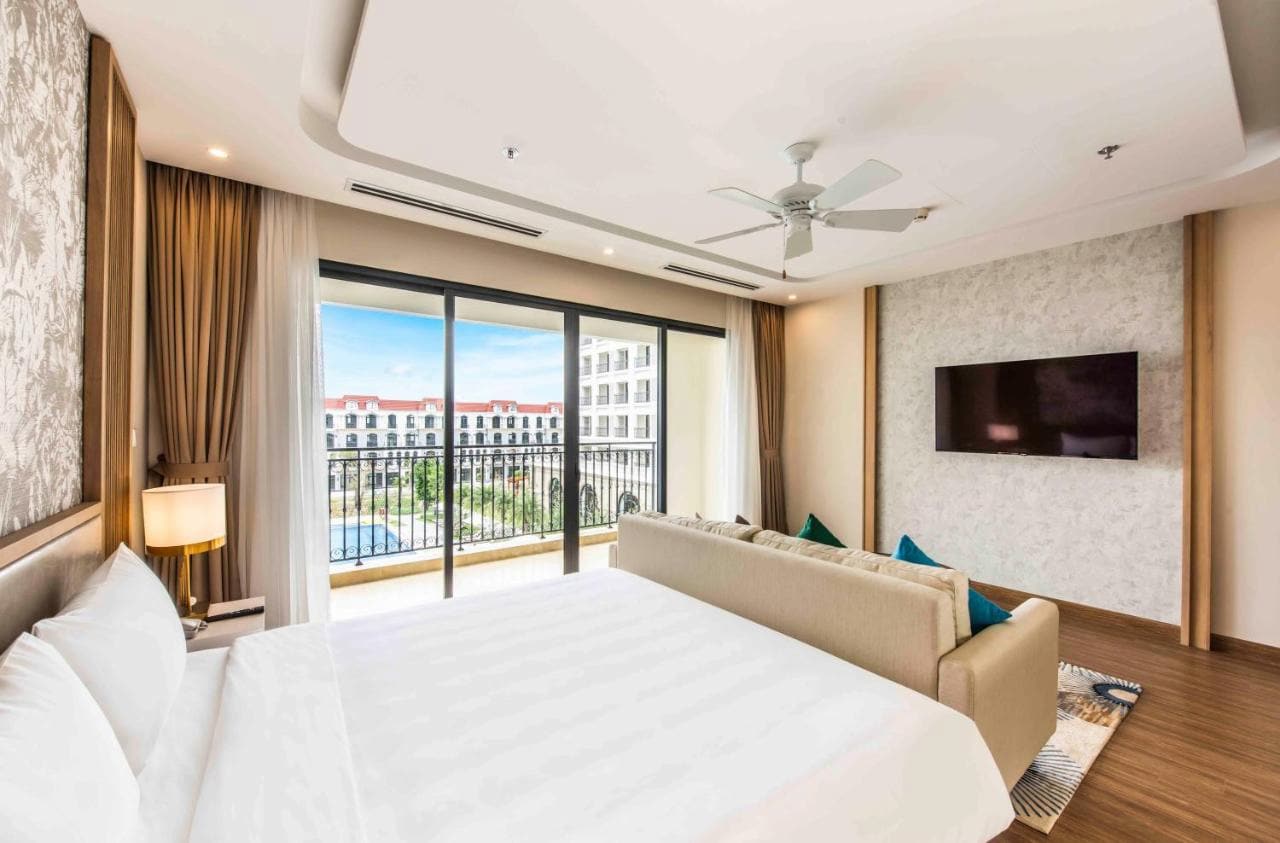 Căn hộ Vinpearl Phú Quý