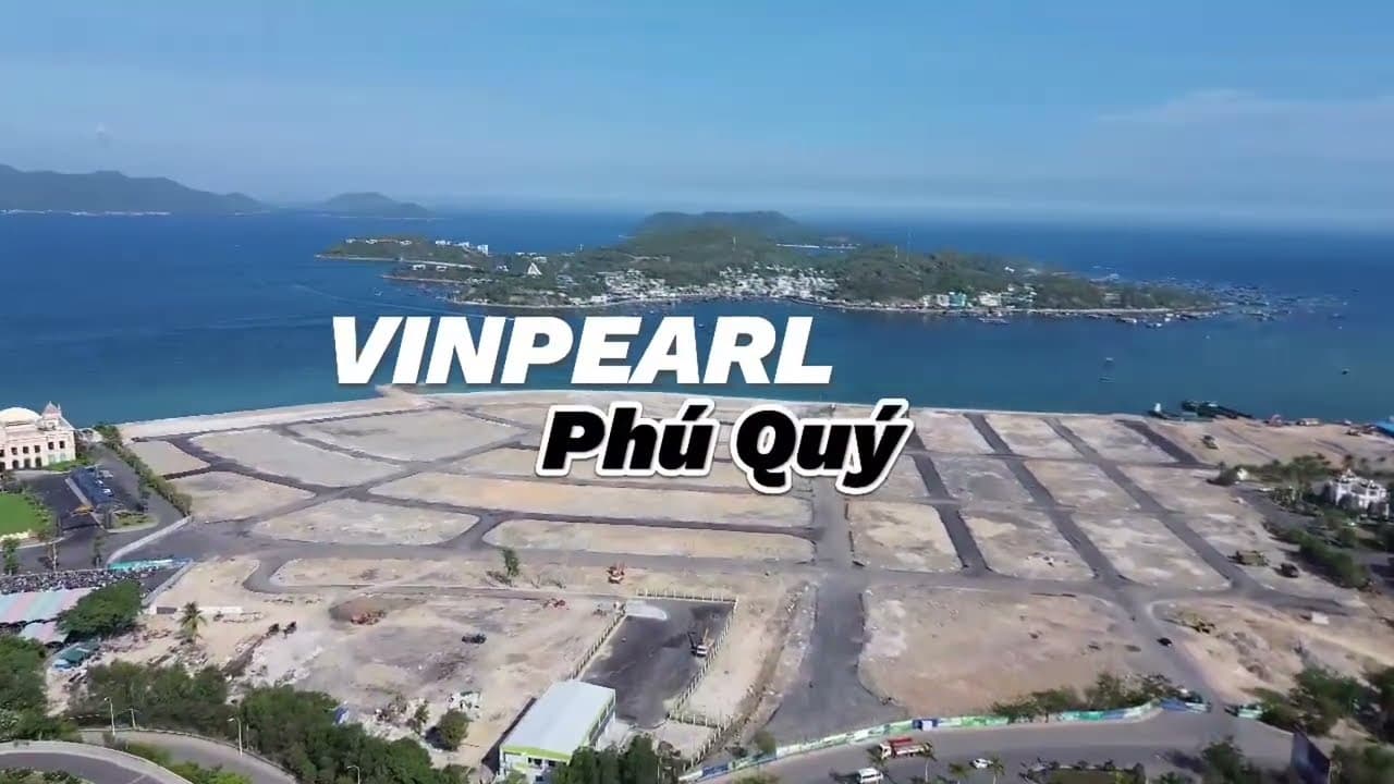 Tiềm năng đầu tư Vinpearl Phú Quý nhờ quy hoạch đồng bộ