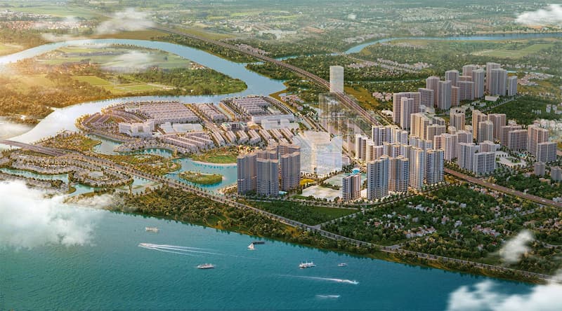 Sản phẩm trong dự án Vinpearl Phú Quý