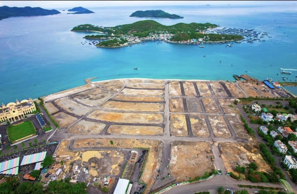 Tiến độ dự án Vinpearl Phú Quý Nha Trang