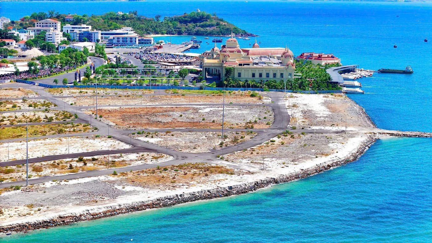 Tiến độ dự án Vinpearl Phú Quý Nha Trang