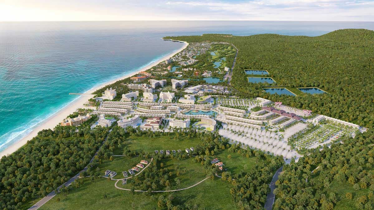 Tiện ích dự án Vinpearl Phú Quý Nha Trang