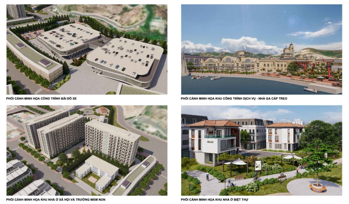 Tiện ích Vinpearl Phú Quý