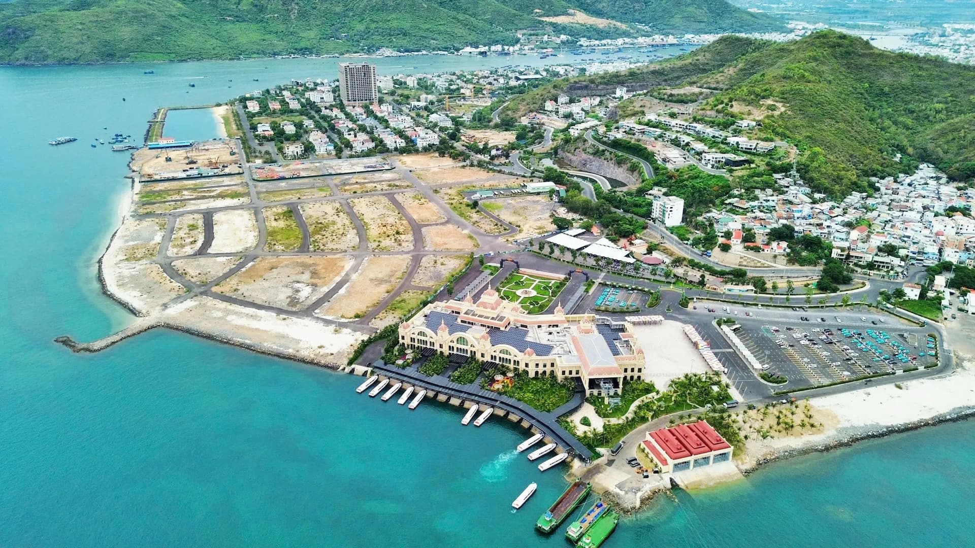 Toàn cảnh dự án Vinpearl Phú Quý