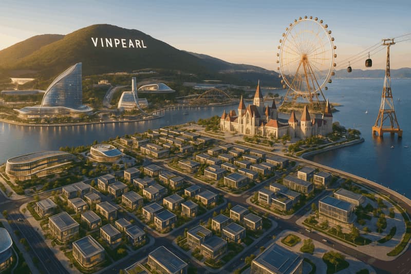 Phân tích SWOT dự án Vinpearl Phú Quý Nha Trang