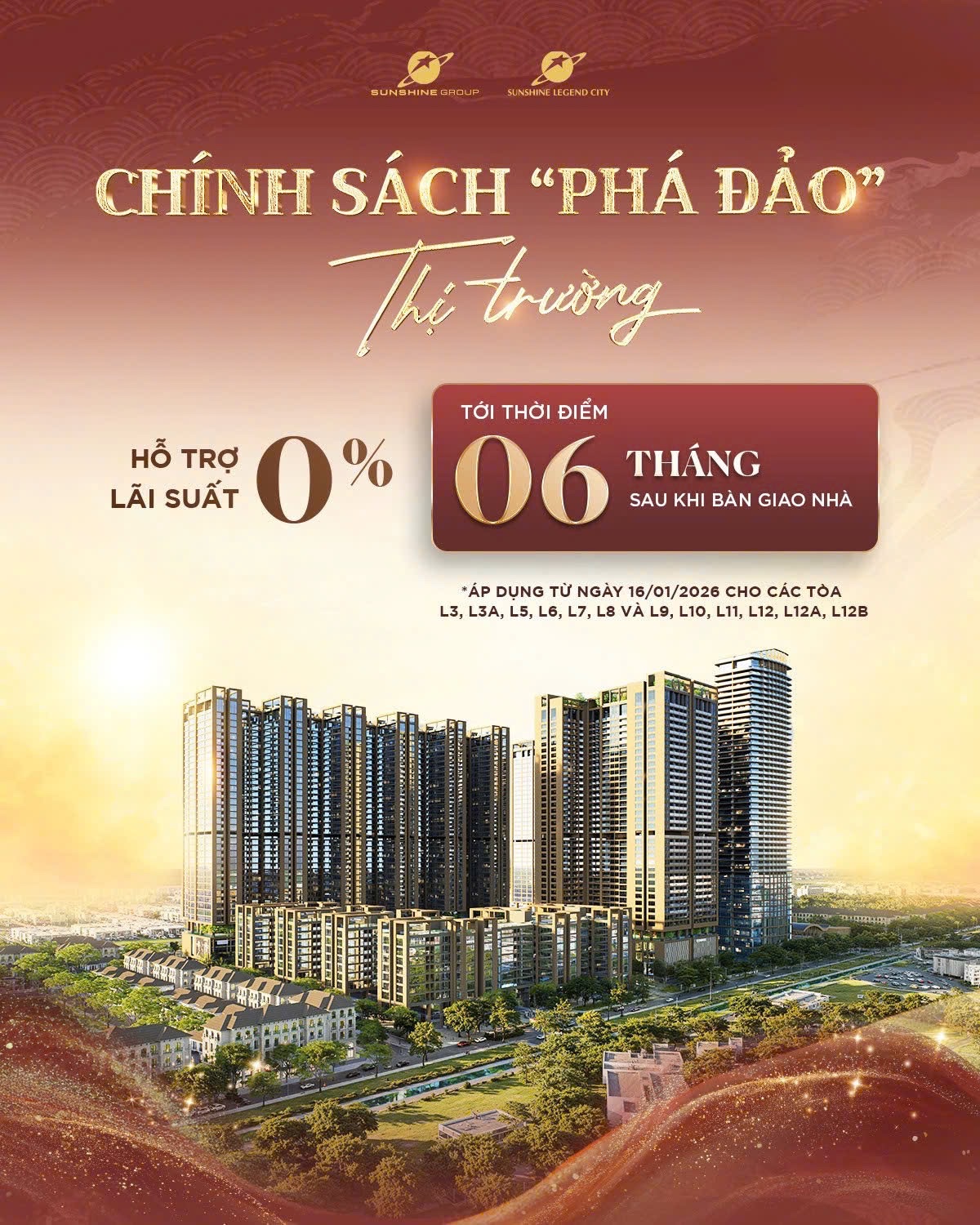 banner sunshine legend city